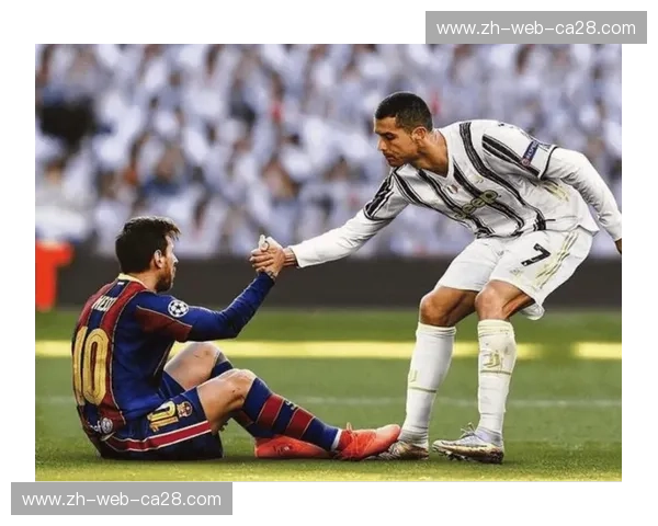 绝代双骄：C罗梅西视频集锦，一场跨越十年的足球史诗